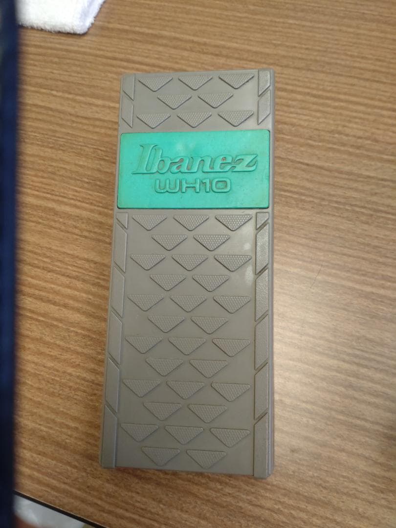 Ibanez WH-10-V1 ワウペダル 初期型 日本製ACアダプター無し最終