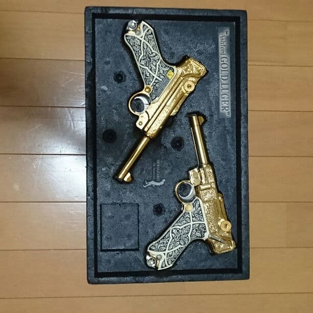 バイオハザードゴールドルガー