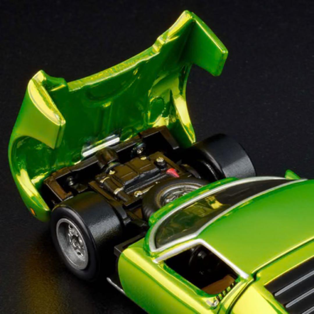 ミニカー RLC '71 Lamborghini Miura P400 SV