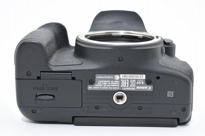 15558 保証付極美 Canon EOS Kiss X8i 超望遠ダブルズーム