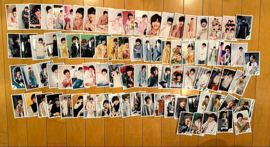 道枝駿佑グッズまとめ売り