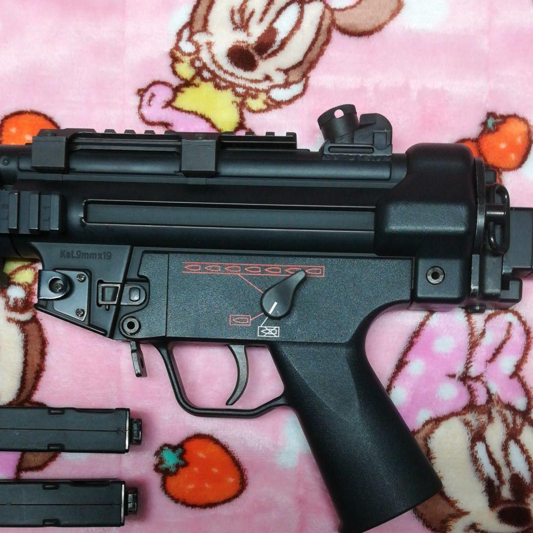 マルイMP5