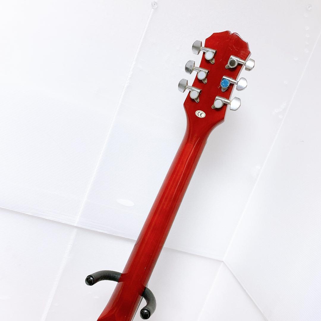美品 Epiphone エピフォン Lespaul 100 サンバースト