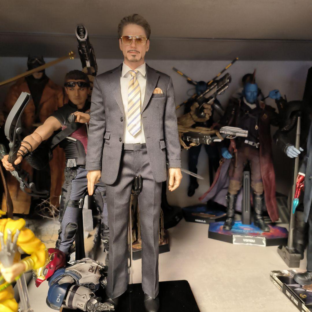 yunsil rerunトニースタークスーツセット