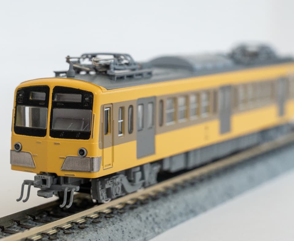 KATO カトー Nゲージ 10-460 西武301系 旧塗装色10両セツト