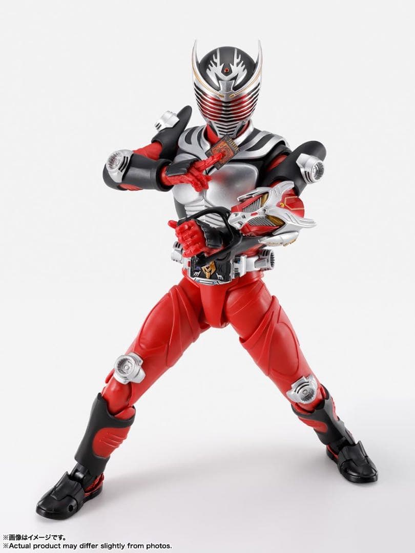 【新品未開封】魂ネイションS.H.フィギュアーツ（真骨彫製法） 仮面ライダー龍騎