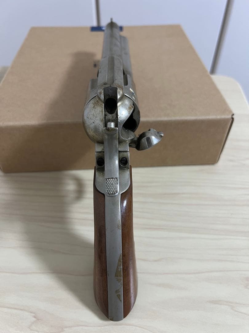 コクサイ　コルトSAA SMG規格モデルガン
