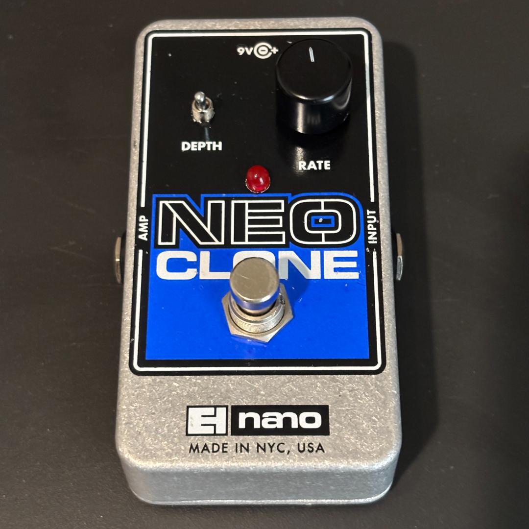 ギター ELECTRO-HARMONIX NEO CLONE