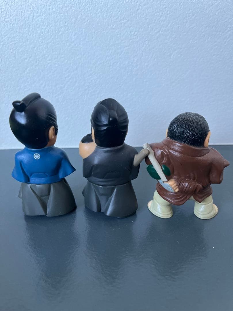 時代劇ヒーロー見参　座頭市　勝新太郎、椿三十郎　三船敏郎、子連れ狼　若山富三郎