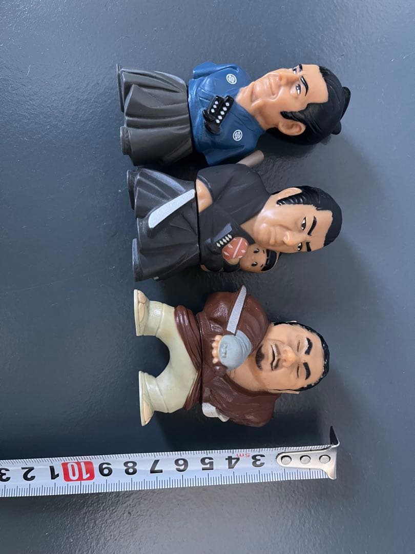 時代劇ヒーロー見参　座頭市　勝新太郎、椿三十郎　三船敏郎、子連れ狼　若山富三郎