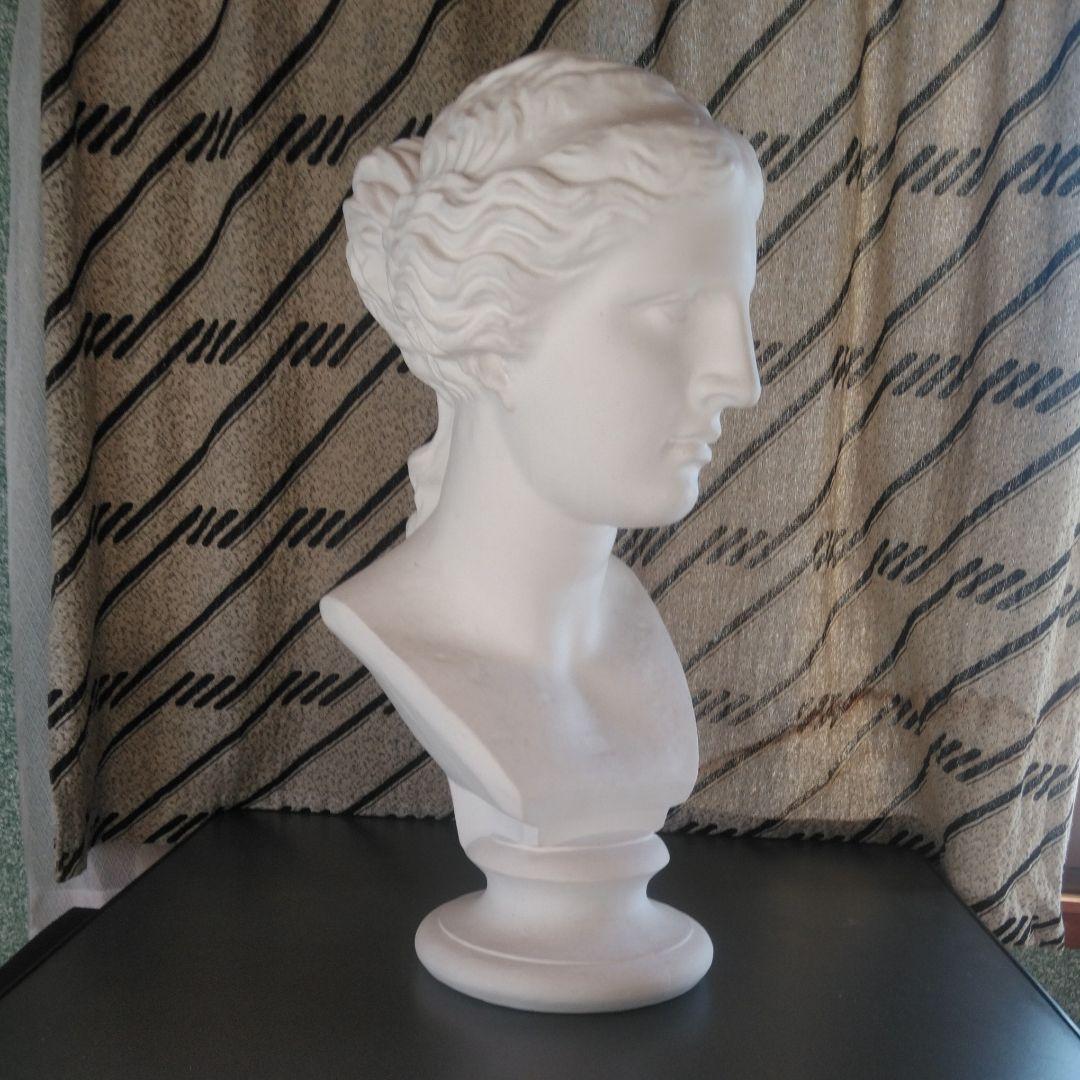 ミロのヴィーナス胸像(丸)　k-161