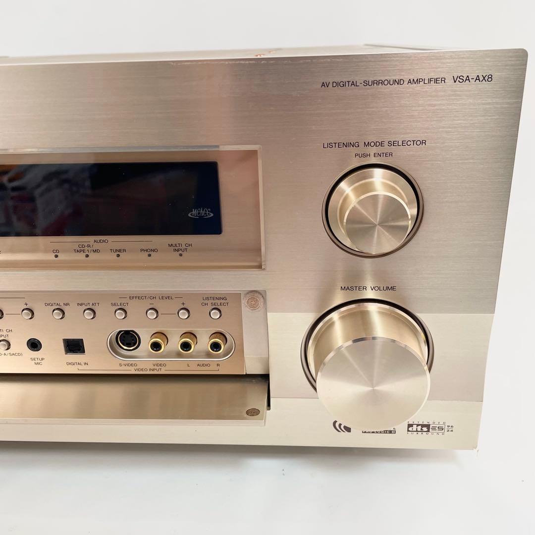 【良品】Pioneer パイオニア VSA-AX8 AVアンプ 音響機器