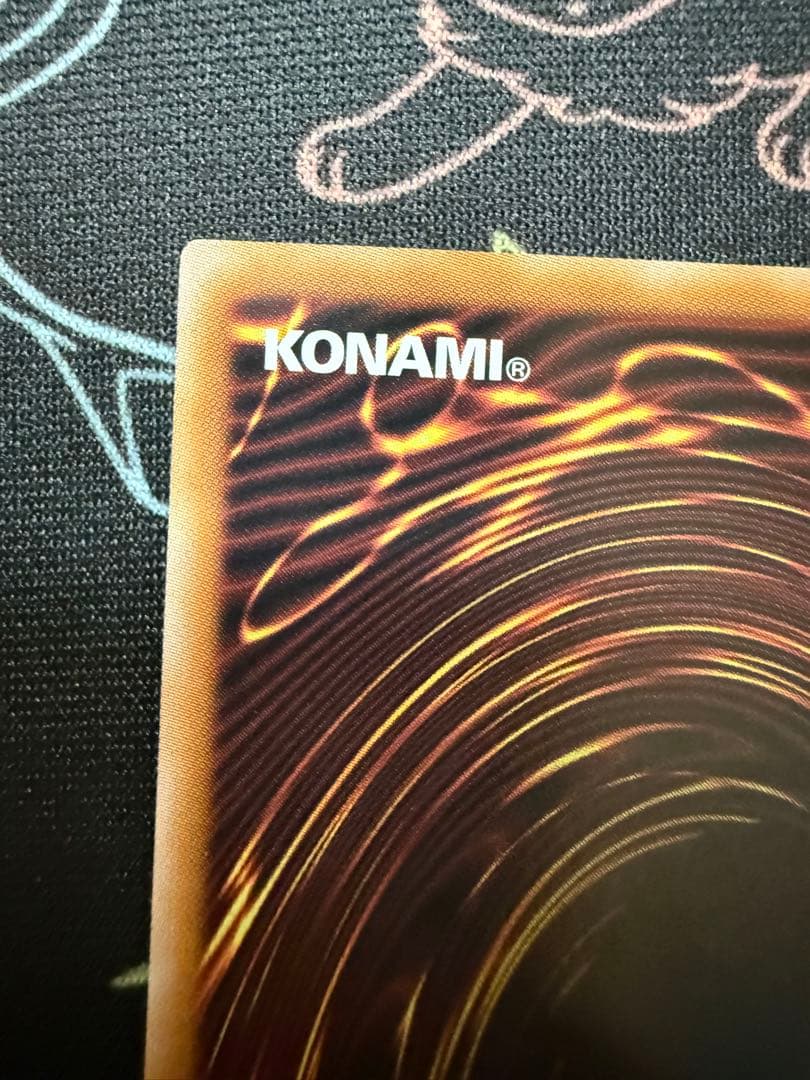 遊戯王　閃刀姫-ゼロ　プリズマティックシークレットレア