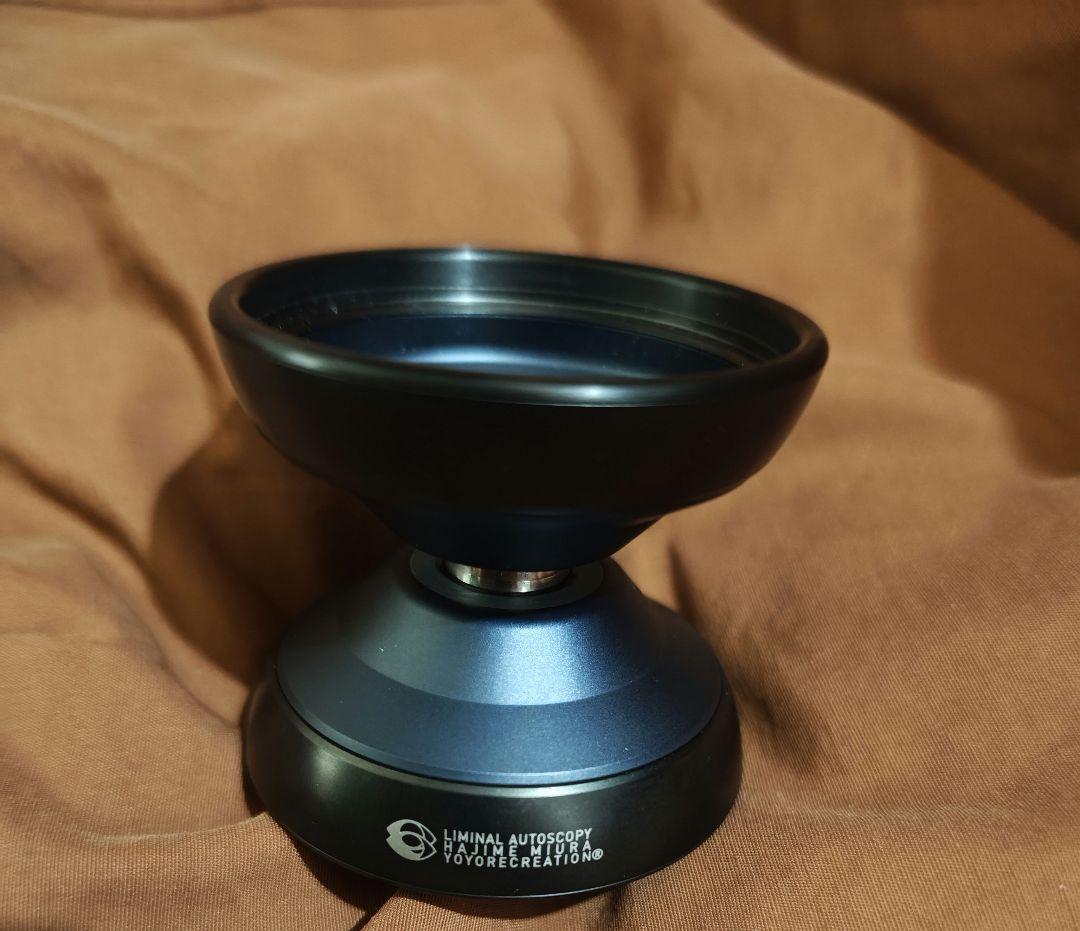 ヨーヨーリクリエーション　リミナルオートスコピー