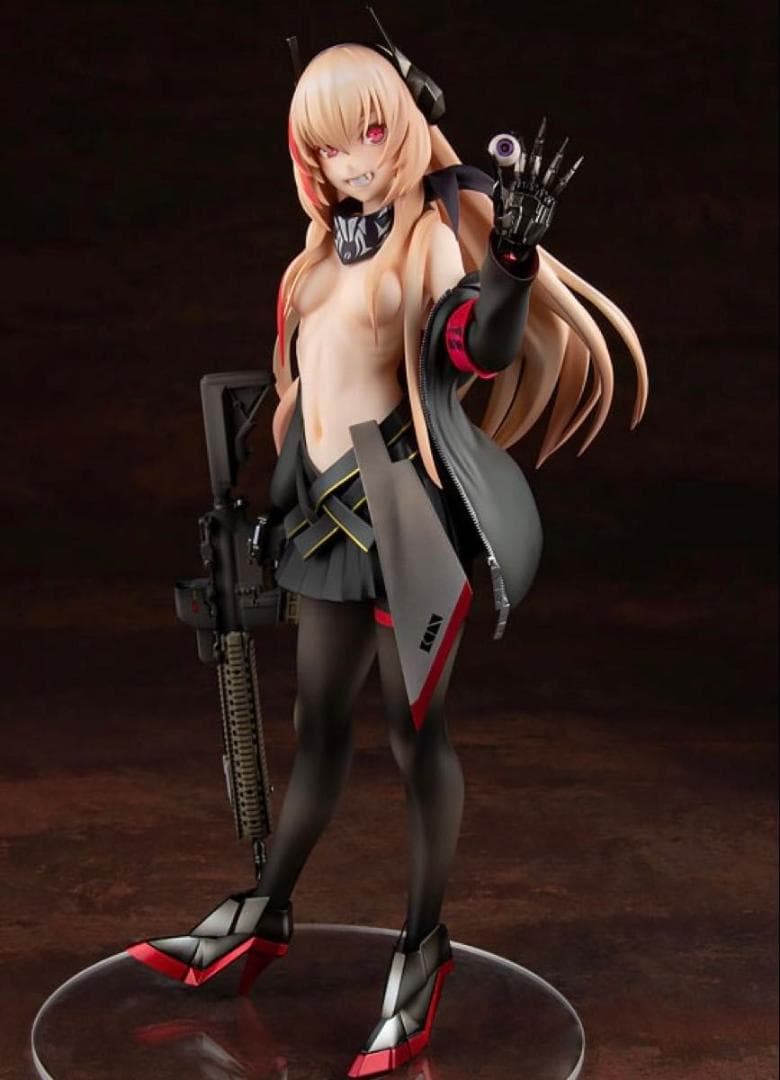 ドールズフロントライン M4 SOPMOD II(オリジナル版) フィギュア