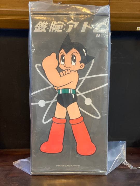 BAIT×鉄腕アトム　フィギュア