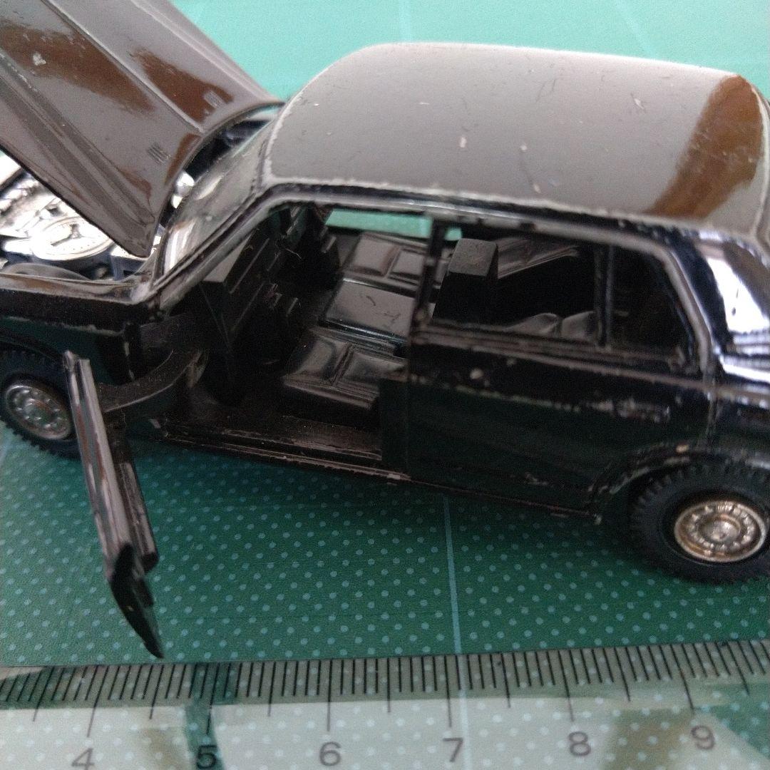 期間限定値下げ！ヨネザワトイズ ミニカー ニュークラウン ロイヤルサルーン