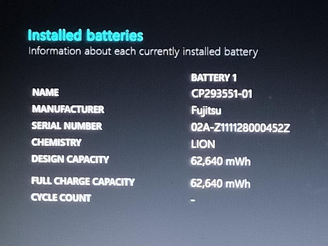 【FUJITSU】爆速 Core i7/新品SSD128GBノートパソコンE6