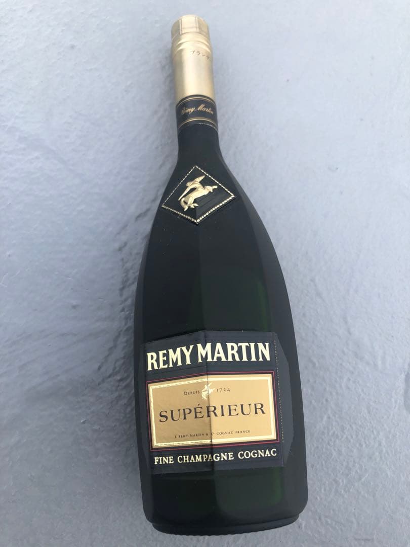 レミーマルタン　スペリオール　シャンパーニュ　コニャック　010