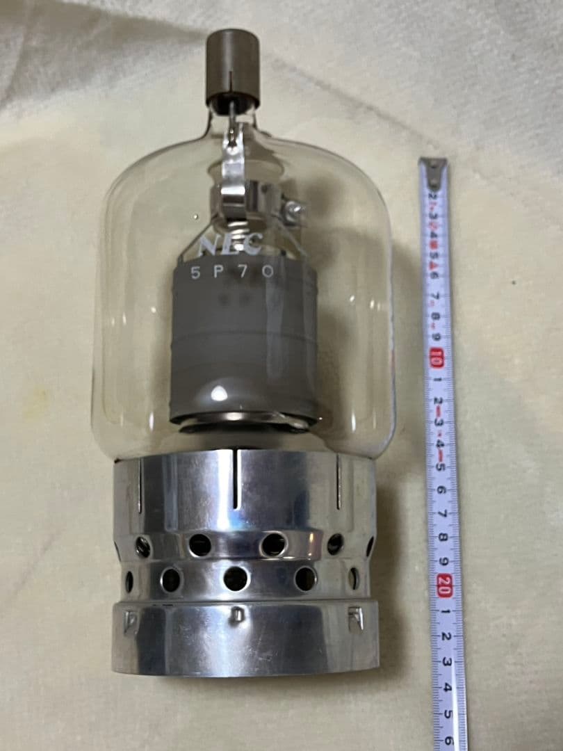 NEC 5P70 送信管