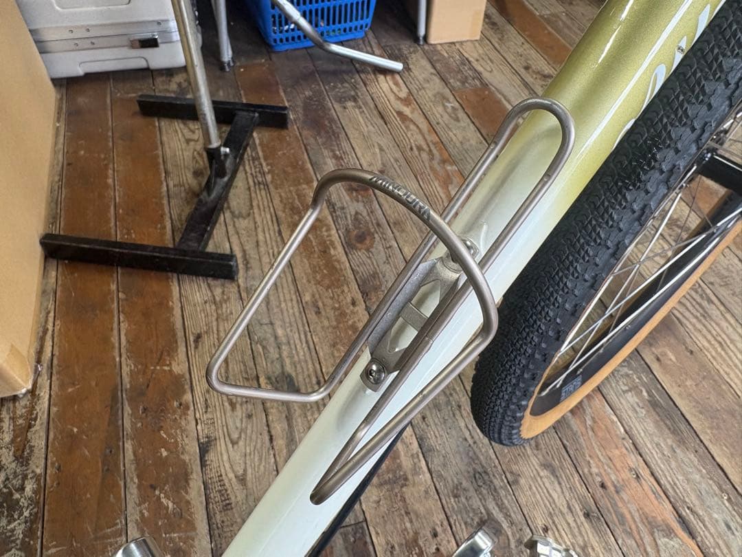 【All-City】 Gorilla Monsoon 46サイズ