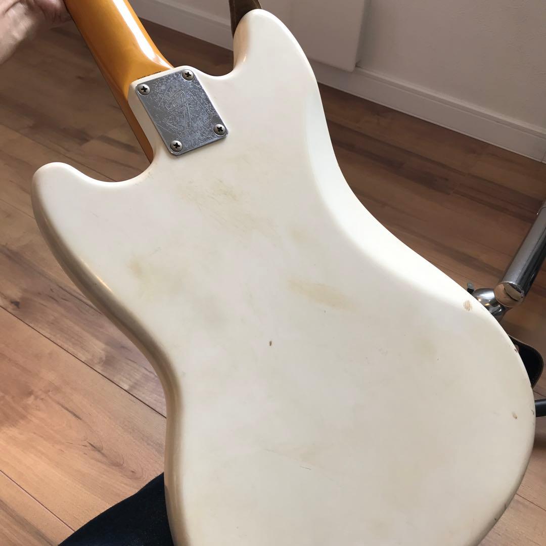 フェンダージャパン　ムスタング