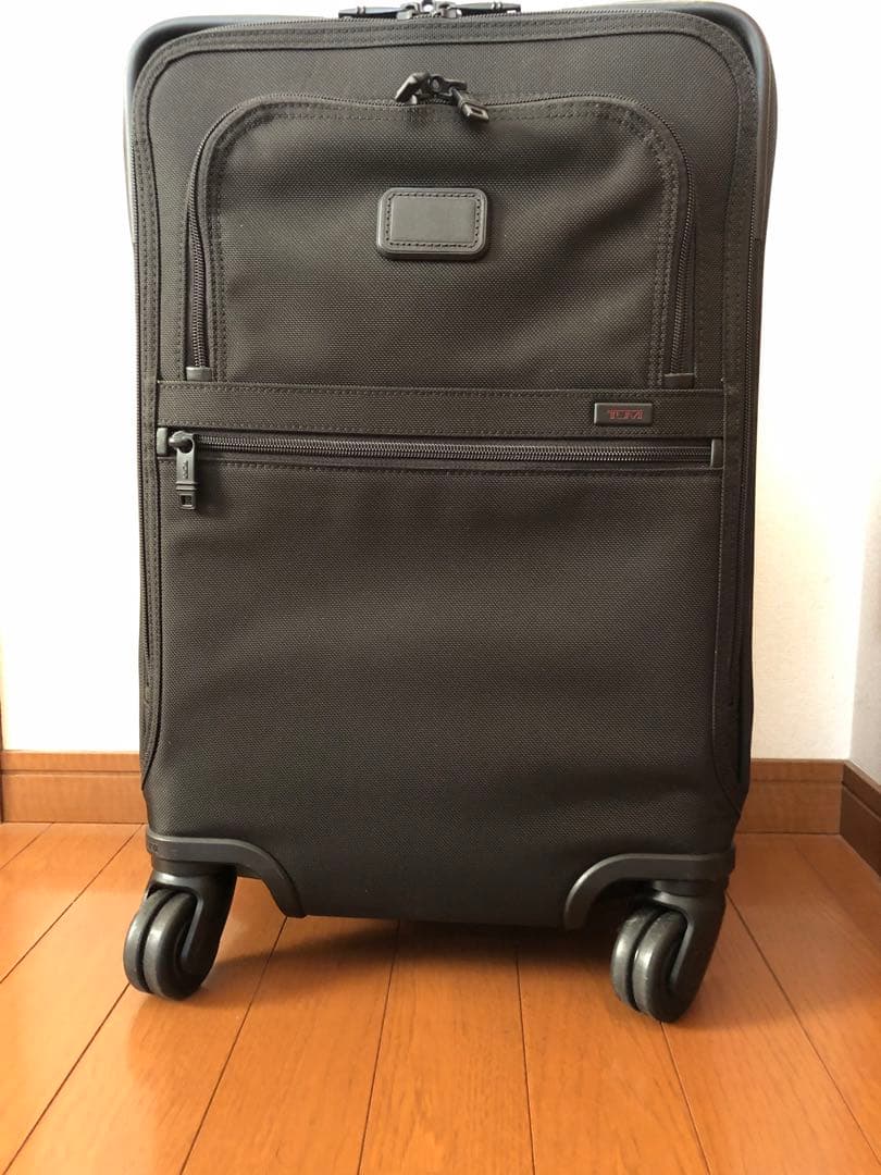【美品】TUMI トゥミキャリーケース22616D2 ALPH2 4ウィール