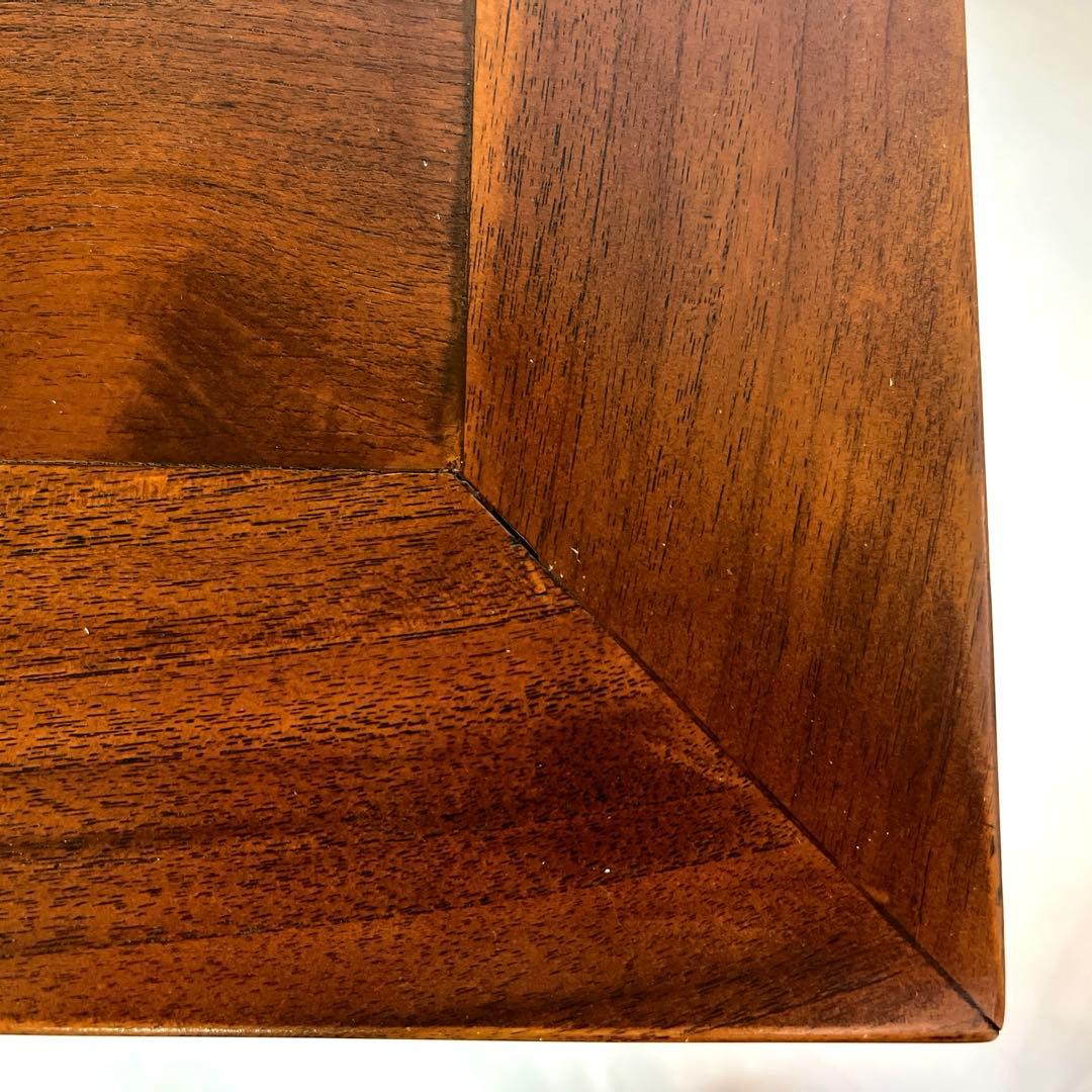無垢材ダイニングテーブル・4引出し・140×90cm