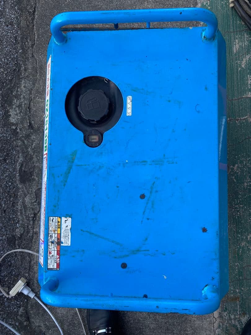 エンジン高圧洗浄機　OZ1513SB 塗装　超高圧　高圧洗浄機　フルテック