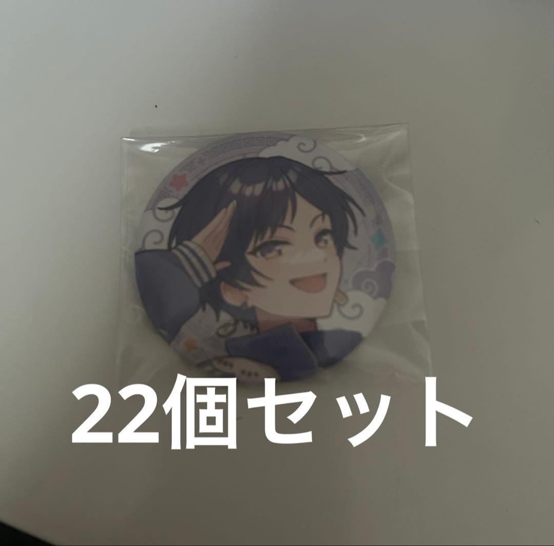 すたぽら こったろ 缶バッジ 22個セットです。