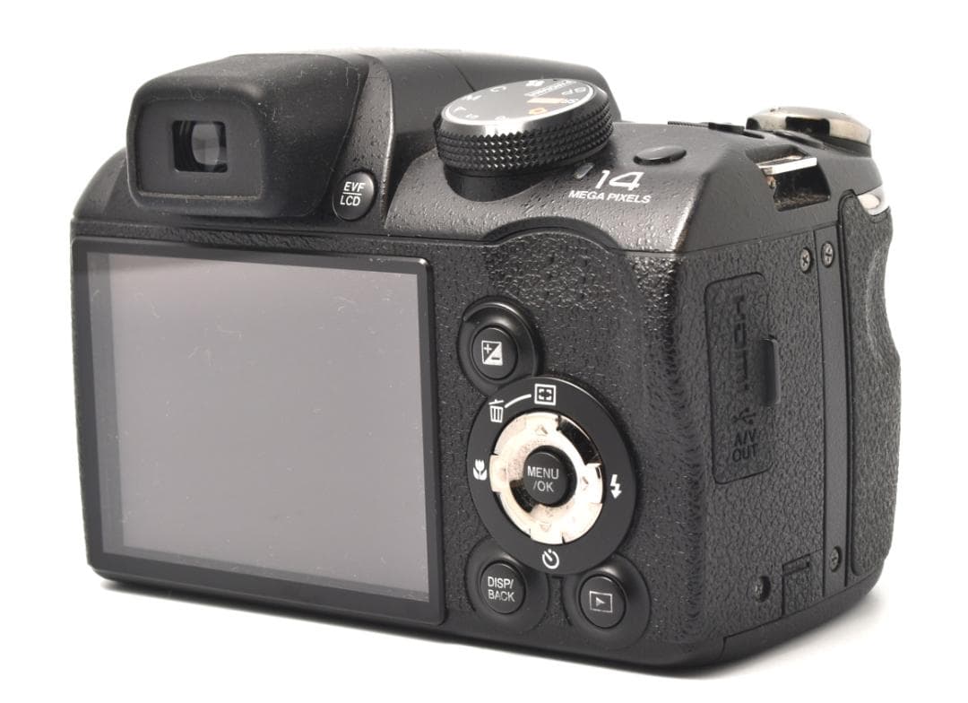 FUJIFILM 富士フイルム FinePix S3200 野球運動会の撮影に