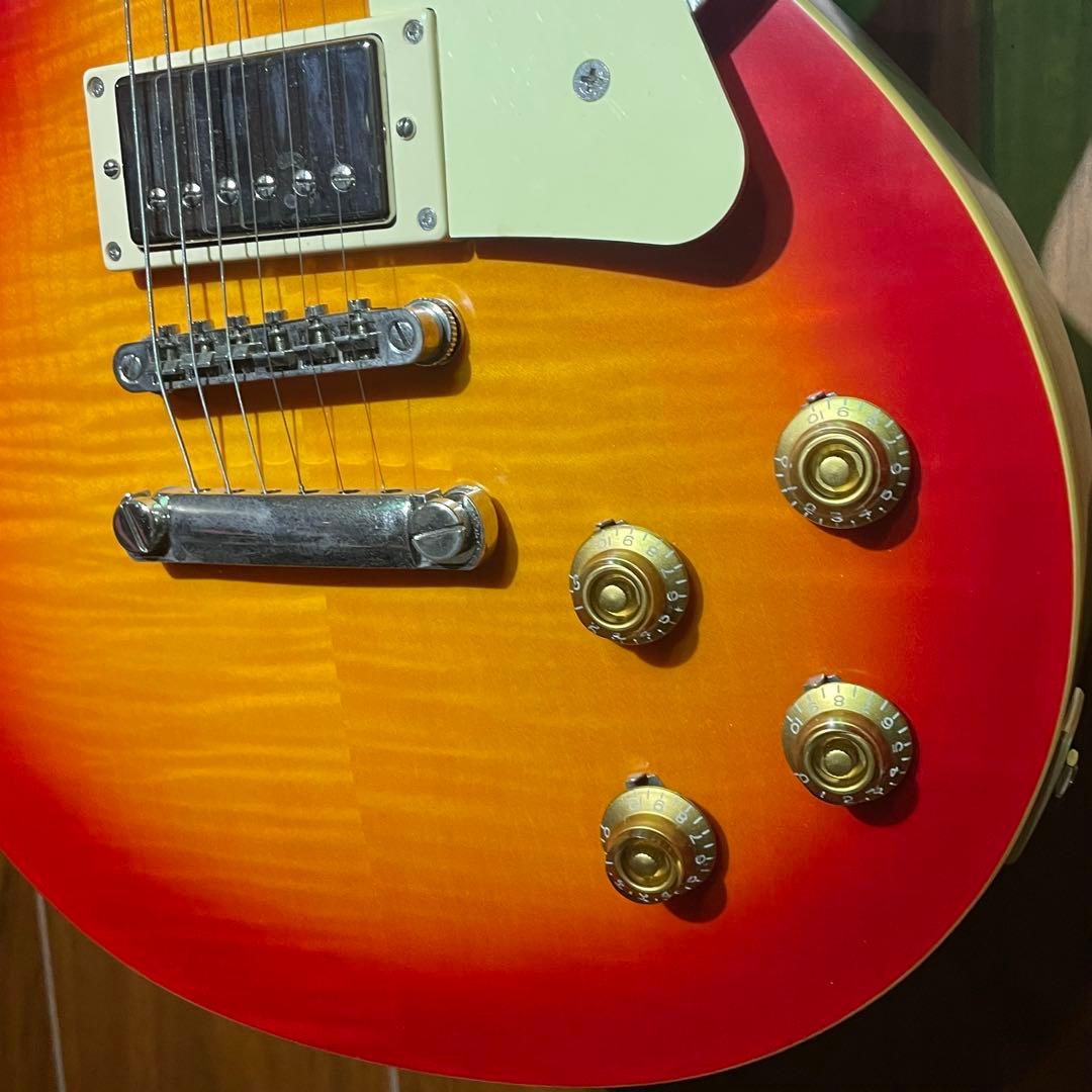 【補修品】Epiphone 1959 Les Paul Standard