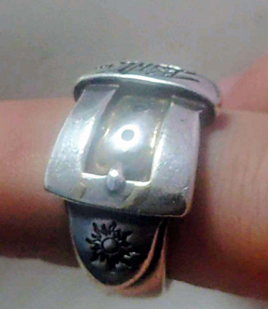 ビルウォールレザー　 リング【正規品】BWL