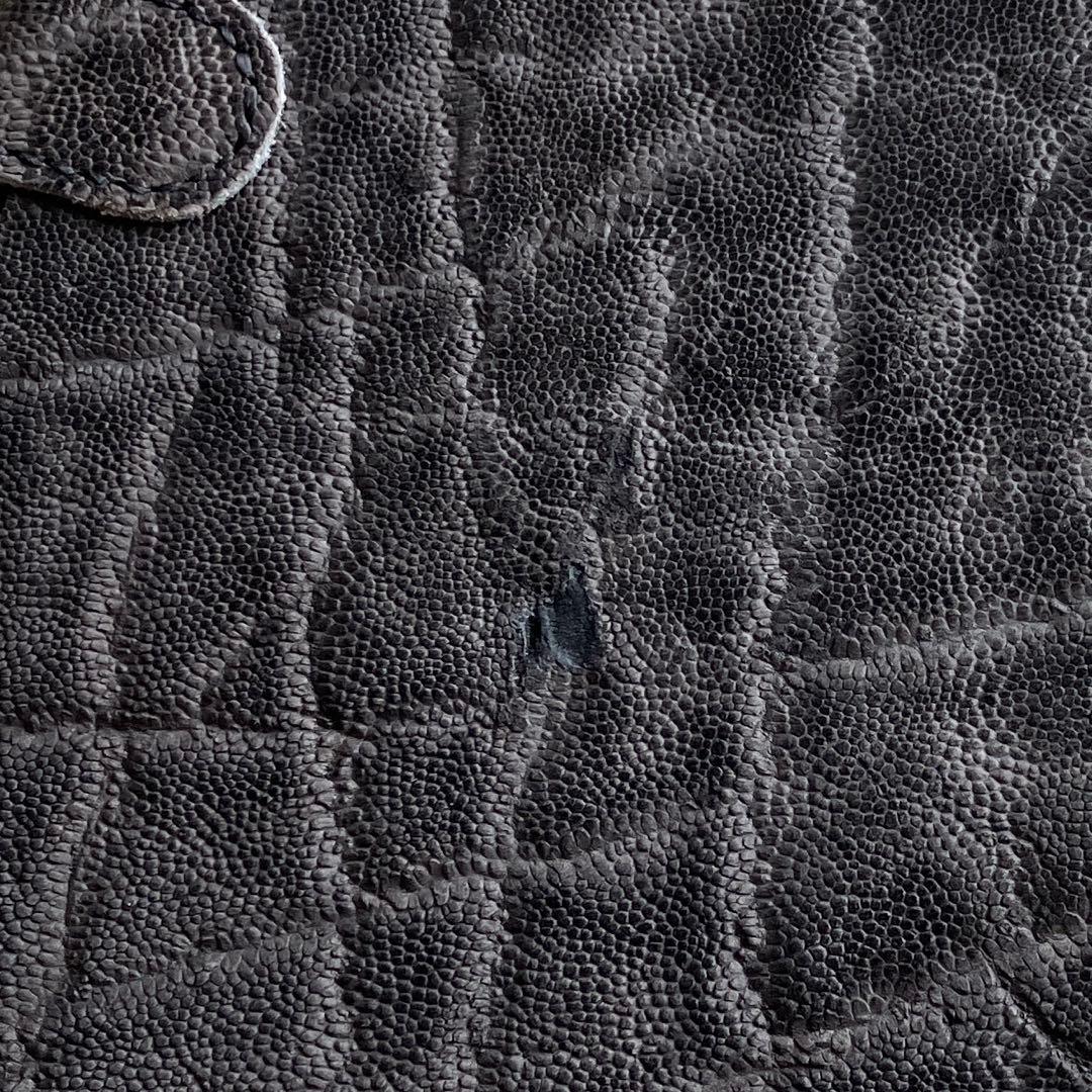 象革 エレファントレザー A6リング開閉式ノート ＋ 消しゴムケース セット