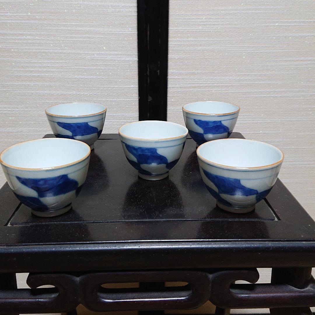 玉露茶碗
