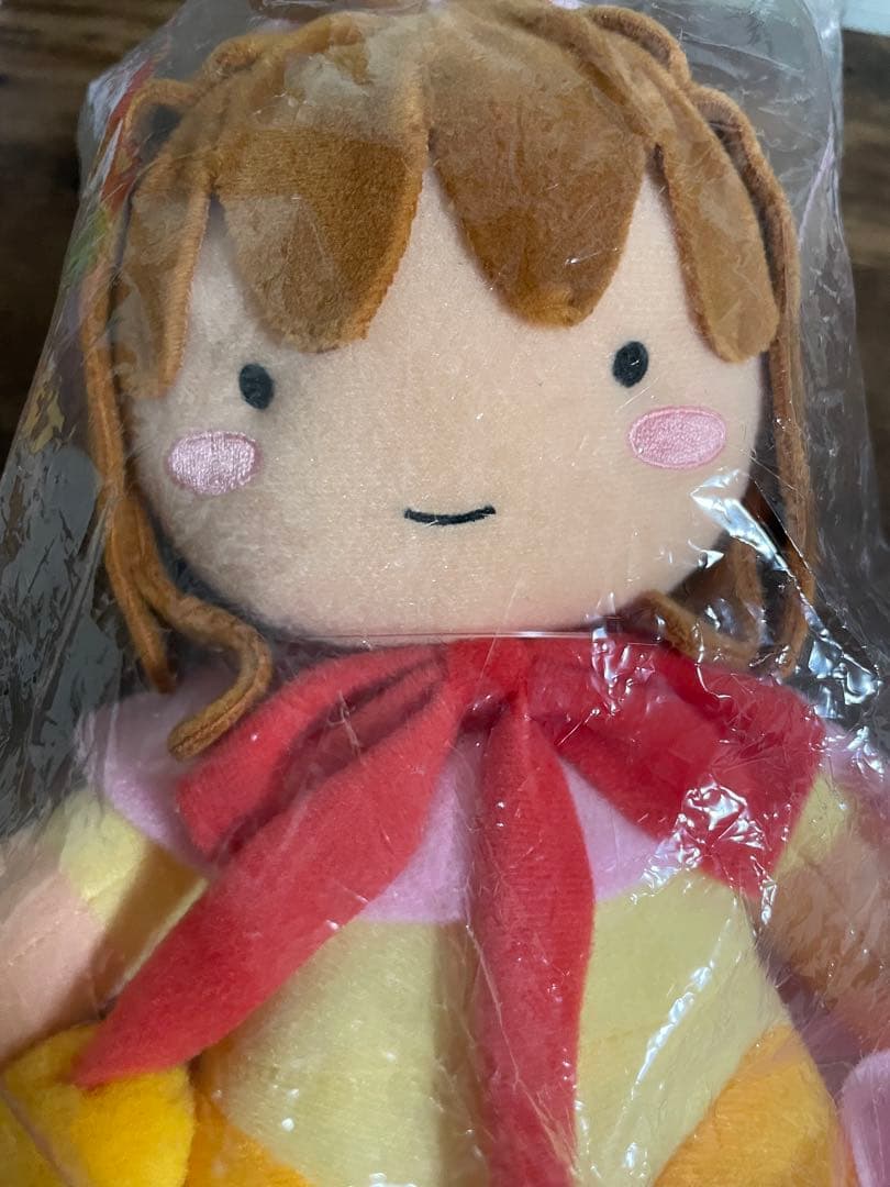 カードキャプターさくら展　ぬいぐるみ