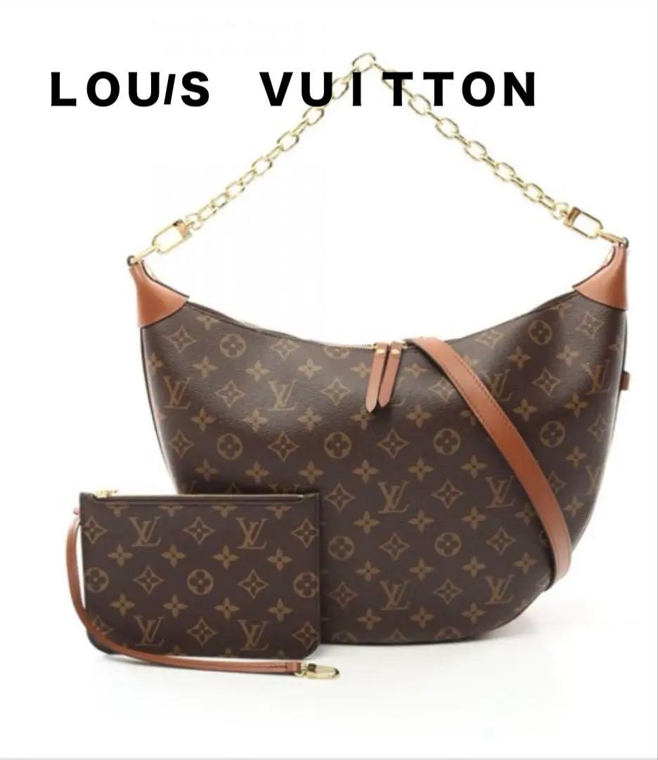 専用です LOUIS VUITTON ルイヴィトン ループホーボー