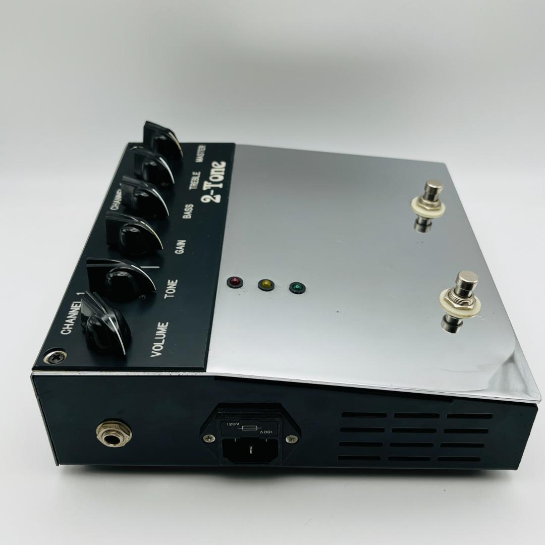 Bad Cat 2-Tone ギタープリアンプ オーバードライブ