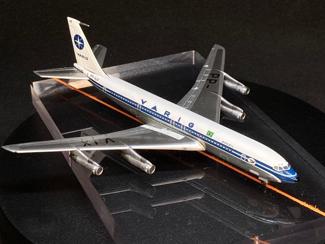 航空機・ヘリコプター AeroClasics 1/400 VARIG 707