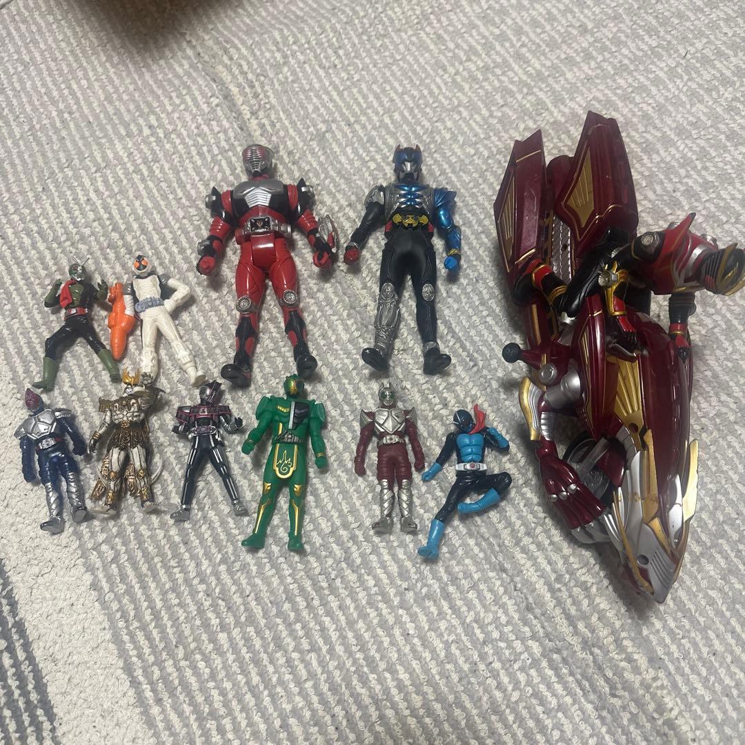 フィギュアまとめ売り