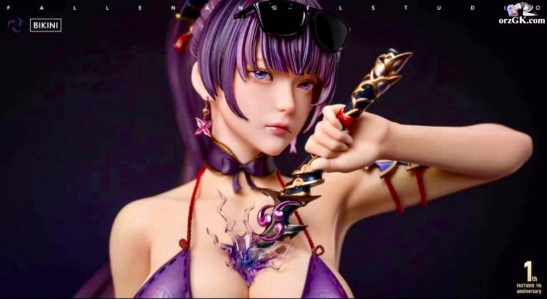 Fallen Angel Studio Beelzebul 雷電将軍ビキニver