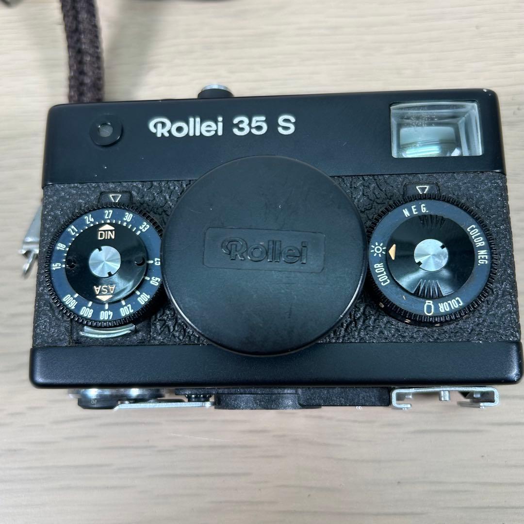 Rollei 35 S フィルムカメラ　B183