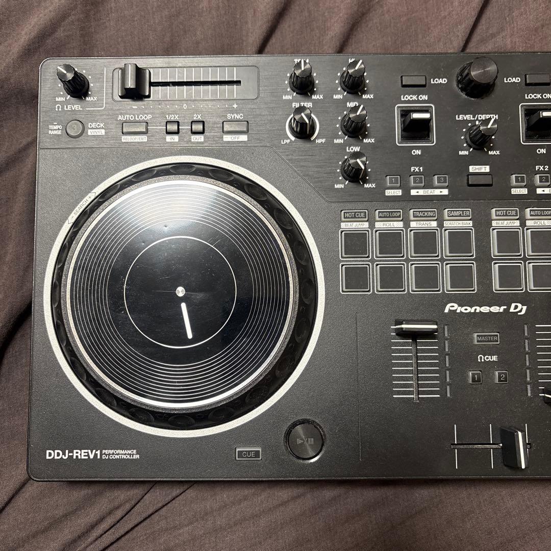 【最終値下げ】DDJ REV1とMacBook Pro 2013 13.3インチ