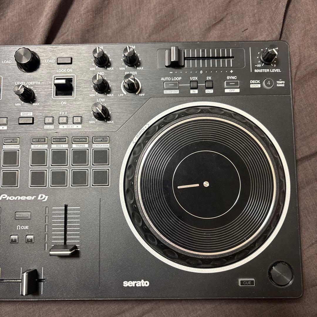 【最終値下げ】DDJ REV1とMacBook Pro 2013 13.3インチ