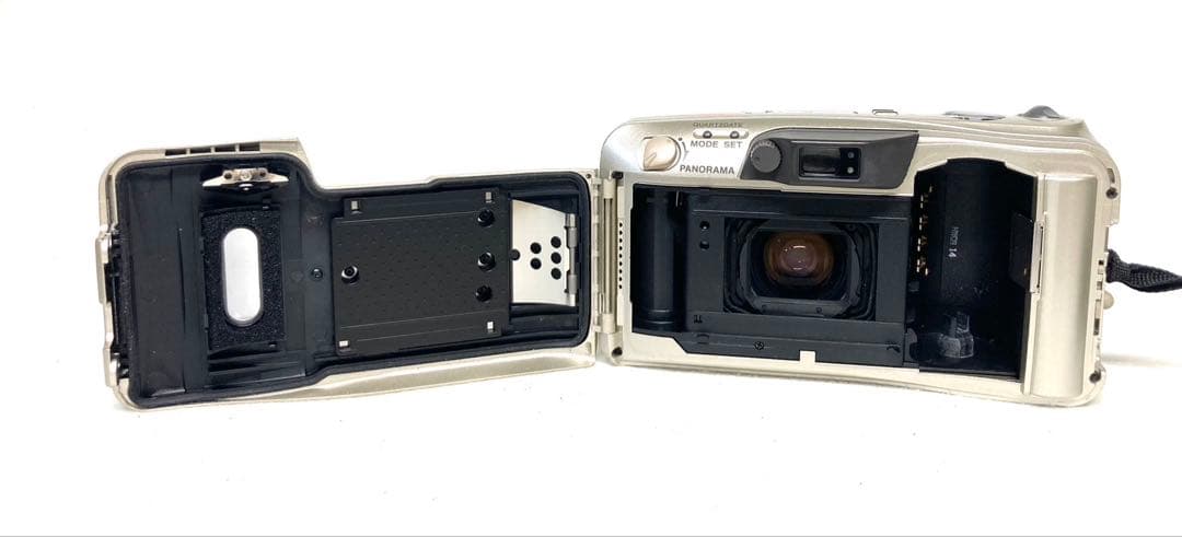 【完動品】OLYMPUS μ【mju:】ZOOM 130 動作確認済