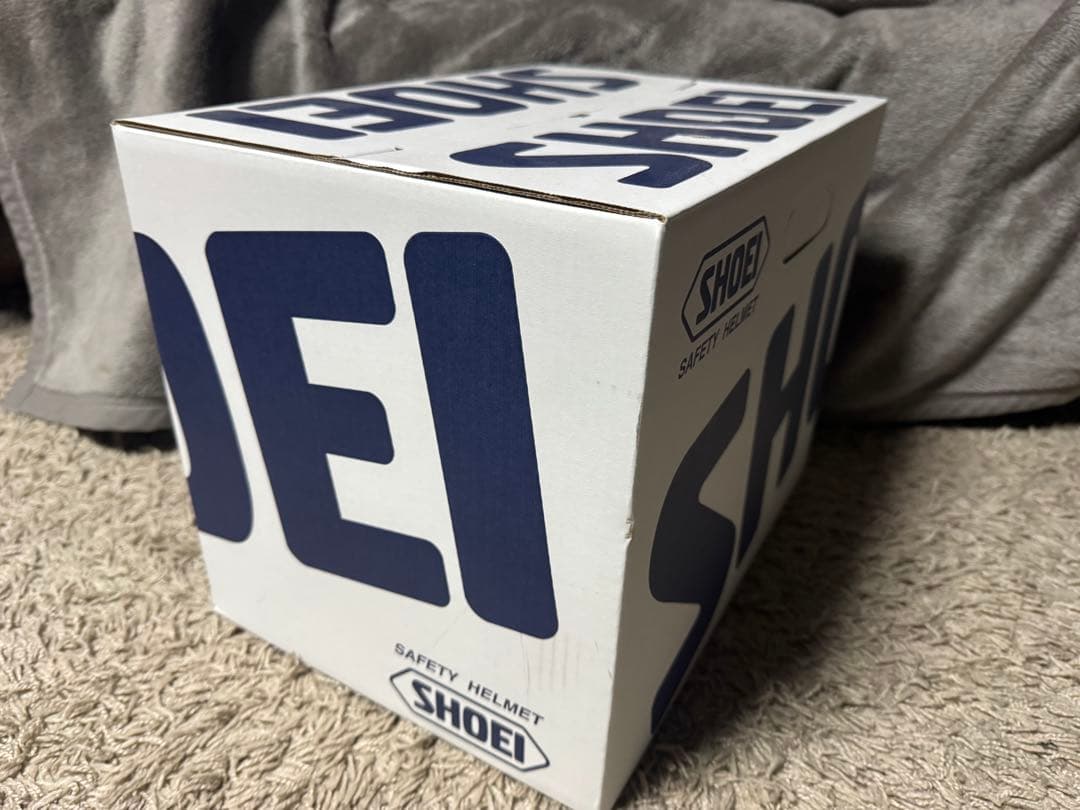 （かわきゅう）廃盤モデル　SHOEI Z-8 バリバリ伝説 XLサイズ