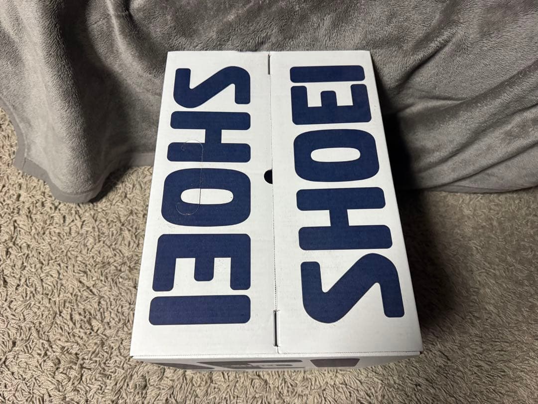 （かわきゅう）廃盤モデル　SHOEI Z-8 バリバリ伝説 XLサイズ