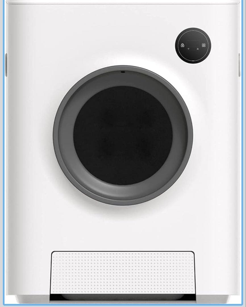 PET MARVEL 全自動猫トイレ 自動猫用トイレ