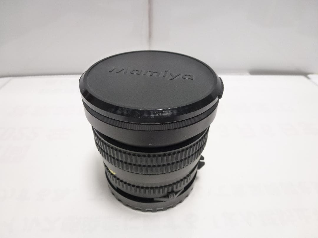 マミヤ Mamiya SEKOR C 35mm F3.5 中判カメラ用レンズ