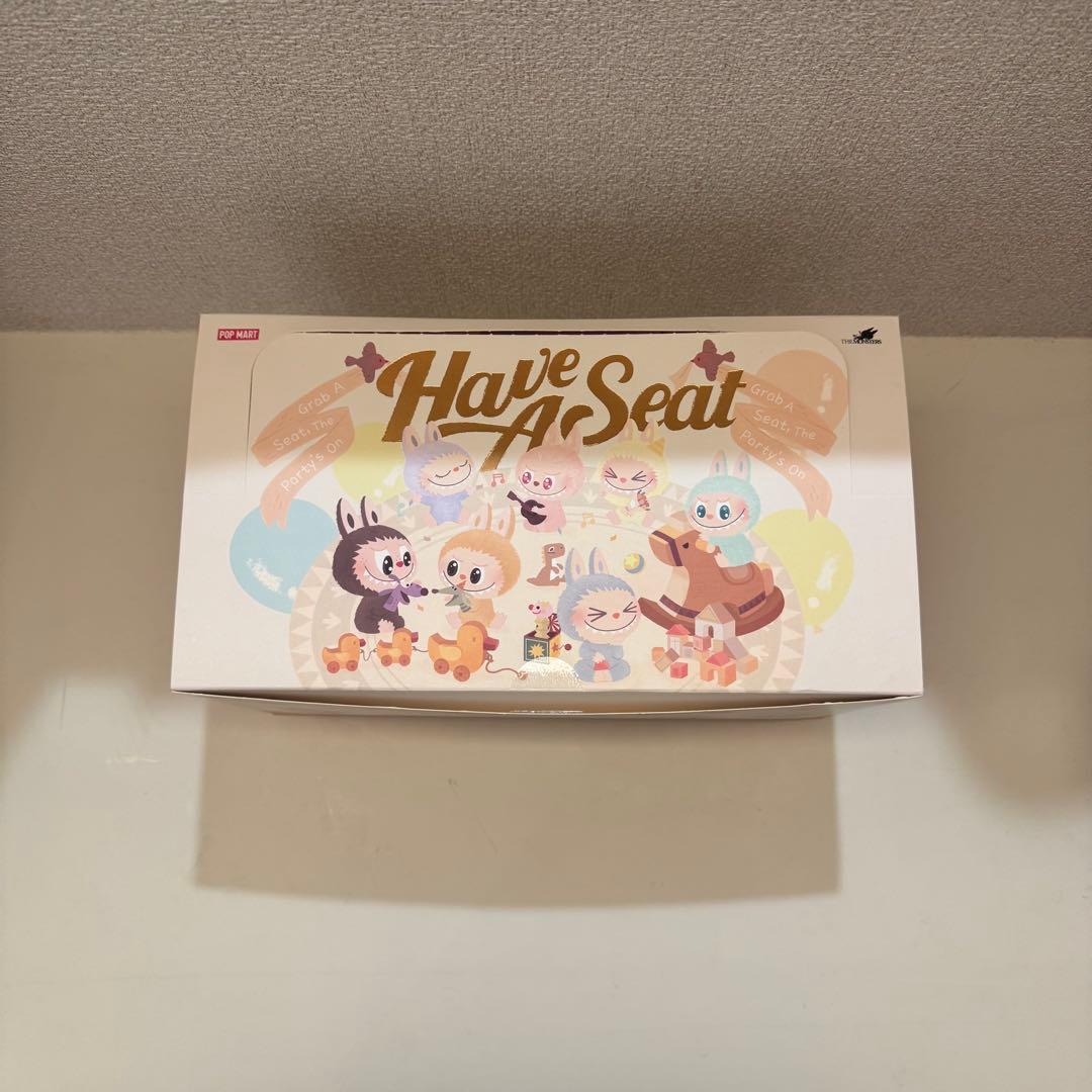 ☆100%正規品☆ラブブ ハブアシート 6箱